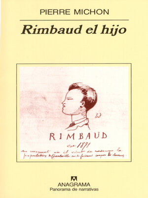 cover image of Rimbaud el hijo